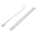 thumbnail image 2 of Energy-Saving USB-Powered 21 LED Light Bar with Vibration Sensor for Desk, Reading, Wardrobe, and Cabinet Illumination, 2 of 8