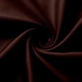 thumbnail image 5 of AHTJRT Women's Satin Off the Shoulder Dress Elegant Ruched Strapless Maxi Dresses Corset Bodycon Formal Party Evening Ball Gown Coffee XL, 5 of 6