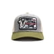 thumbnail image 2 of KNITE Gorra Farmer Beef Blue Trucker Hombre Ajustable Estilo Rancho Ganado Agro, 2 of 4