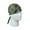 Woodland Digital Camo, variant on Woodland Digital Camo Headwrap - 5196