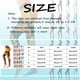 thumbnail image 4 of Gibobby Leggings con bolsillos dama Leggings de cintura alta con estampado para Halloween para mujer, pantalones de yoga, correr, Fitness diario（Negro， S), 4 of 4