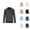 Green, variant on women blouses womens 3/4 sleeve tops and blouses millennial blouses women Ladies Casual Spring Summer Cotton Linen Lapel Tie Pocket Long Sleeve Shirt