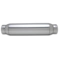 thumbnail image 1 of 17970 5 In. Stainless Steel Exhaust Resonator - Silver, 1 of 1