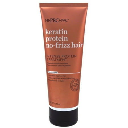 2 Pack - Hi-Pro-Pac Keratin Protein Hair Treatment 8 (The Best Keratin Treatment At Home)