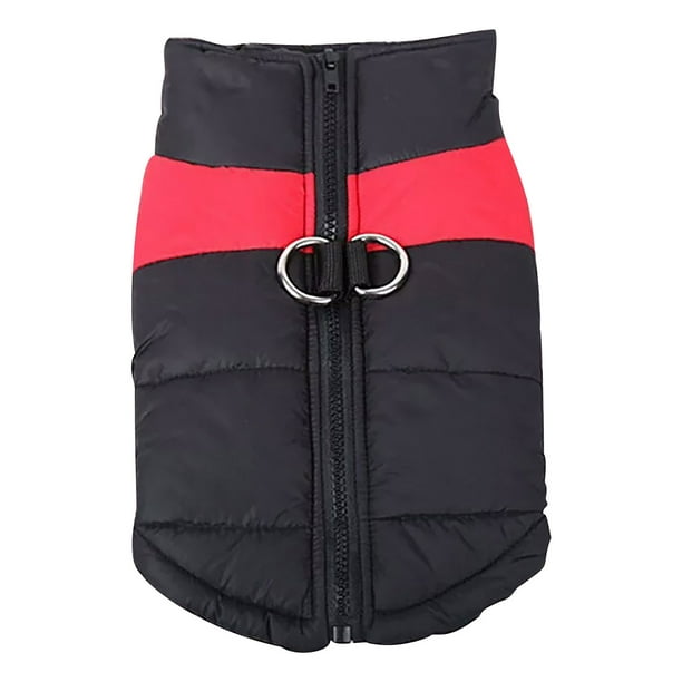 Xihbxyly En Venta Ropa de Esquí para Mascotas Chaleco para Perros Ropa para Mascotas Ropa Transpirable Ropa Chaqueta de Plumas