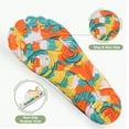 thumbnail image 4 of Zapatos Hi-Y2Kgirls para caminar, correr, senderos, amarillos, mujeres y hombres, 4 of 6