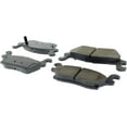 thumbnail image 2 of Centric 105.112 Posi-Quiet Ceramic Brake Pad with Shims, 2 of 5