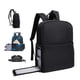 thumbnail image 4 of Mochila para Laptop y Cámara Fotográfica Tec4Home Negro, 4 of 4