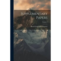 Supplementary Papers; Volume 2 (Paperback)