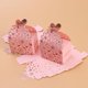 thumbnail image 2 of 20 Piezas Cajas Para Dulces Con PatróN De Flor Cajas De Regalo Creativas Para Fiesta Bodas Y Baby Shower TamañO 4.33X3.54X2.36In, 2 of 4