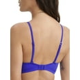 thumbnail image 3 of Women's Pour Moi 36054 Space High Neck Underwire Cami Swim Top (Ultramarine 36E), 3 of 3