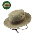 thumbnail image 4 of Boonie Sun Hats Gorras De Pescador Cubo Permeable Al Aire Pasamontañas Poliéster Unisex Protección Solar Sombrero Multifuncional Scienceny HA025830-02, 4 of 6