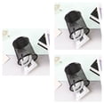 thumbnail image 2 of Sidaley Iron Pen Pot Antideslizante Desktop Pencil Holder Round Pencil Container para Office School Type1, 2 of 6