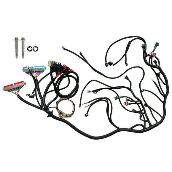 Vortec Engine Wiring Harness