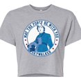 thumbnail image 3 of Star Wars - Luke Skywalker Americana - Juniors Cropped Tee, 3 of 5
