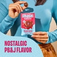 thumbnail image 4 of Smash Foods Gluten-Free Vegan Snack Bites (Raspberry), Protein & Energy, 8-Pack, 4 of 6