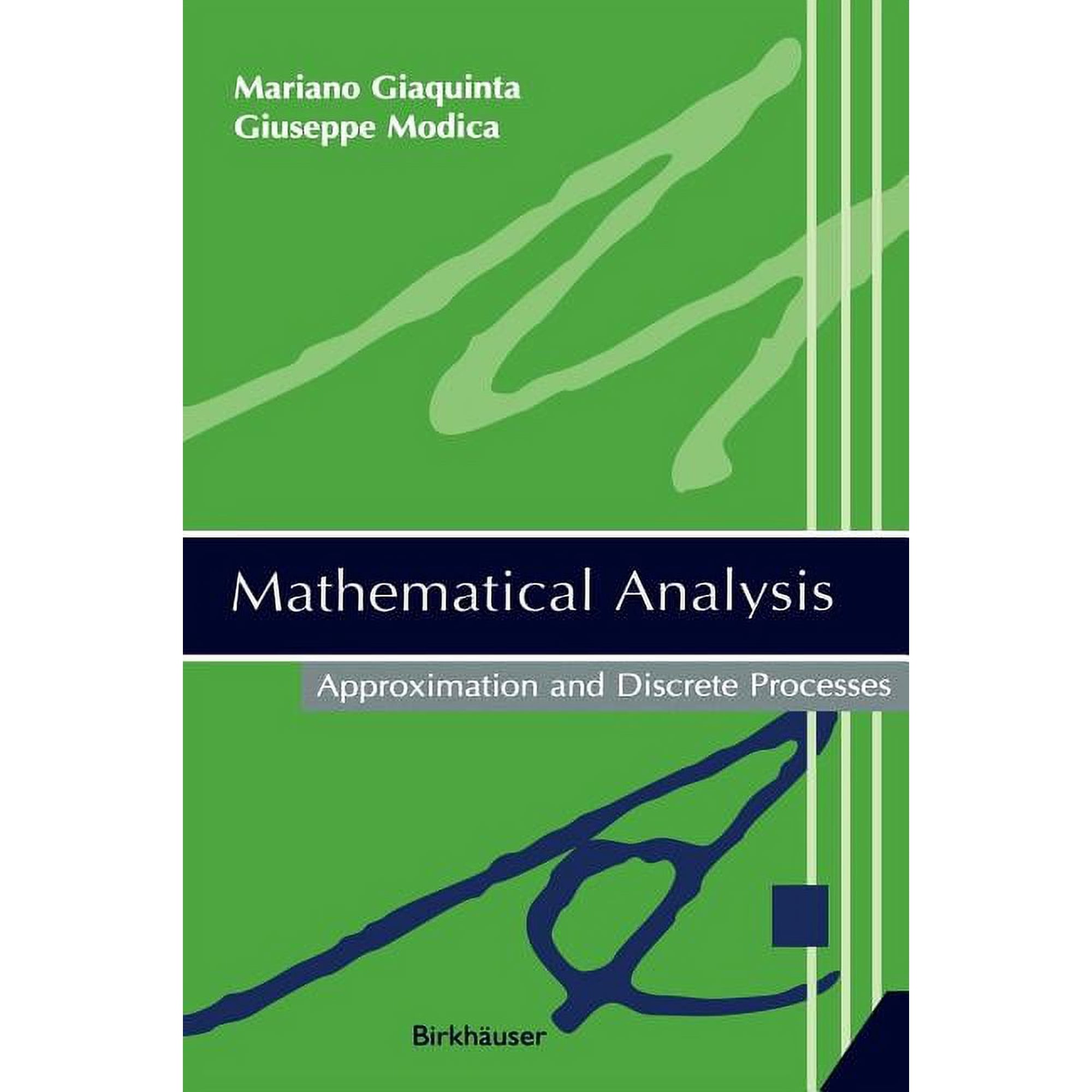Mathematical Analysis: Approximation and Discrete Processes, (Hardcover)