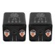 thumbnail image 3 of Relé de Coche ANGGREK 2 Juegos de Relé de Arranque Universal 200A Para Camioneta UTV, 3 of 7