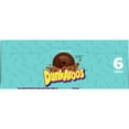 thumbnail image 3 of DunkAroos, Chocolate Cookies and Double Chocolate Frosting, 6 x 28g/1 oz, 3 of 4