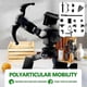 thumbnail image 4 of Robot Action Figure - Articulated Mini Mechanical Model, Full Body Movable, Ideal Desk Decor & Gift, 4 of 5