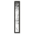 thumbnail image 2 of ArtToFrames 5" x 38" Slate Gray Picture Frame, 5x38 inch Gray MDF Poster Frame (WOM-4669),  Pack, 2 of 8