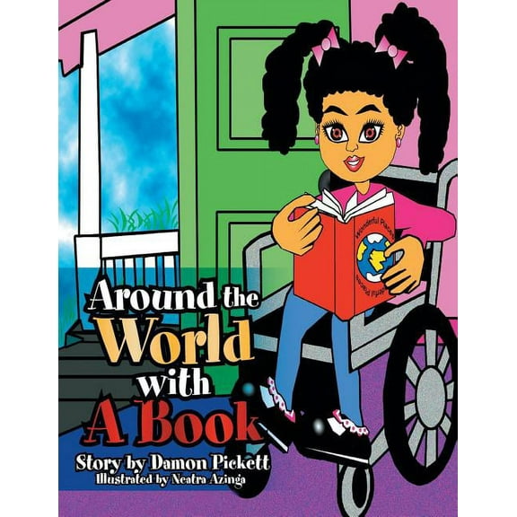 Around the World with A Book