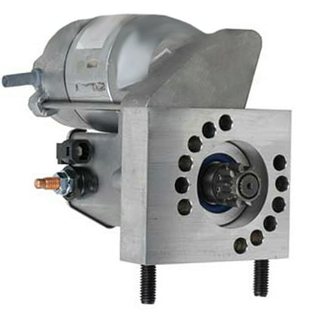 - NEW 12V IMI PREFORMANCE STARTER MOTOR FITS PONTIAC CATALINA 5.7 6.9 7.5L 48-0906 48-0906 1108519 1108224 1108386 1893723 1107355 464800 1043696 9 TEETH DRIVE 48-0906 1108519 1108224 1108386 1107355