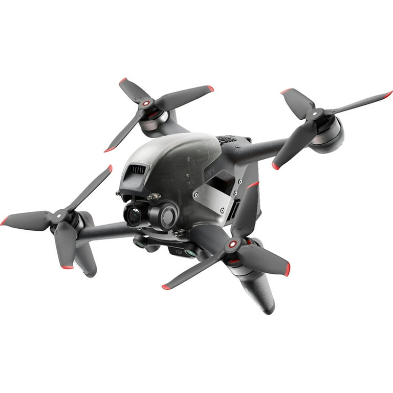 DJI FPV Camera Drone Combo with V2 Goggles, Remote & CPS 1