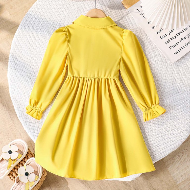 sunflower design dress The Esmeralda Dress in Sunflower Sunshine, Size XL