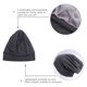 thumbnail image 5 of unbranded Sombrero De De Con Borde Ancho Y Elástico Para Mujer, 5 of 7