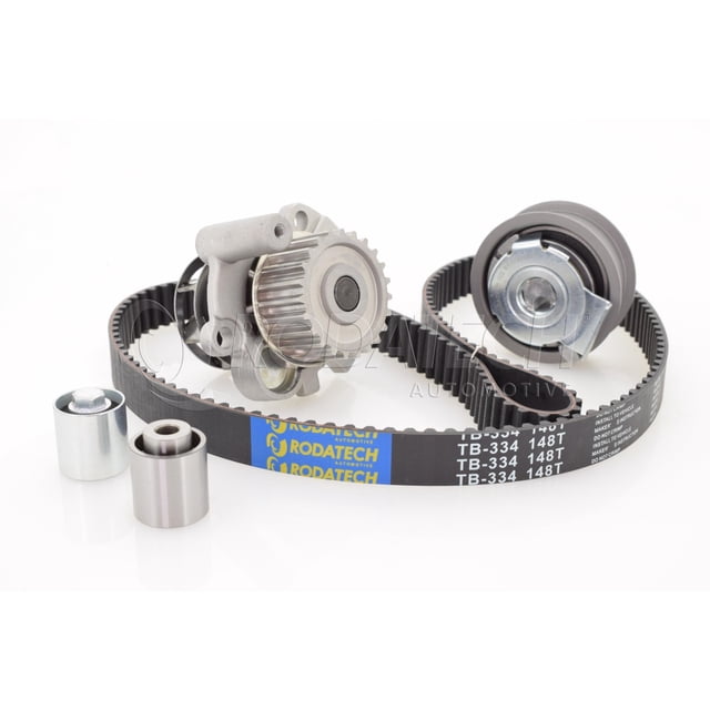 Kit De Distribución Con Bomba De Agua Eos 2010 Volkswagen L4 2.0L RODATECH .