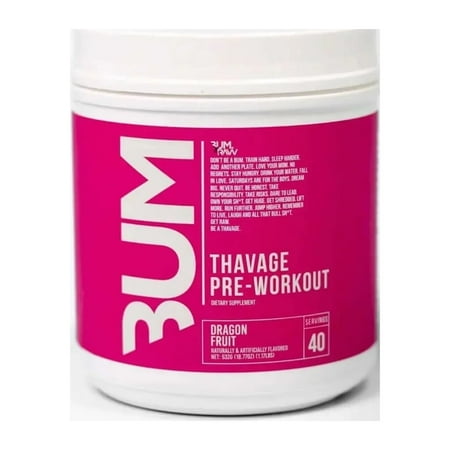 THAVAGE PRE-WORKOUT