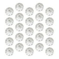 thumbnail image 4 of CIMAXIC 100pcs Resin Clothes Buttons Children Clothes Making Buttons Creative Buttons,0.47"X0.47"X0.39", 4 of 5