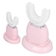 thumbnail image 1 of Cepillo De Dientes Automático Ultrasónico Que Blanquea 360 En Forma De U, 1 of 7