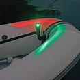 thumbnail image 2 of Boat Navigation Lights Red-Green LED Marine Navigation Light Boat Bow Lights, 2 of 8