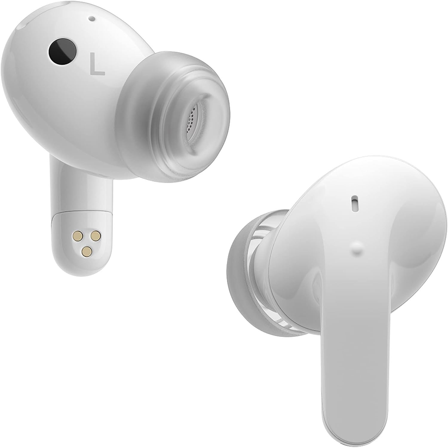 True Case, White LG Wireless Earbuds Free Charging Bluetooth with TONE T60Q