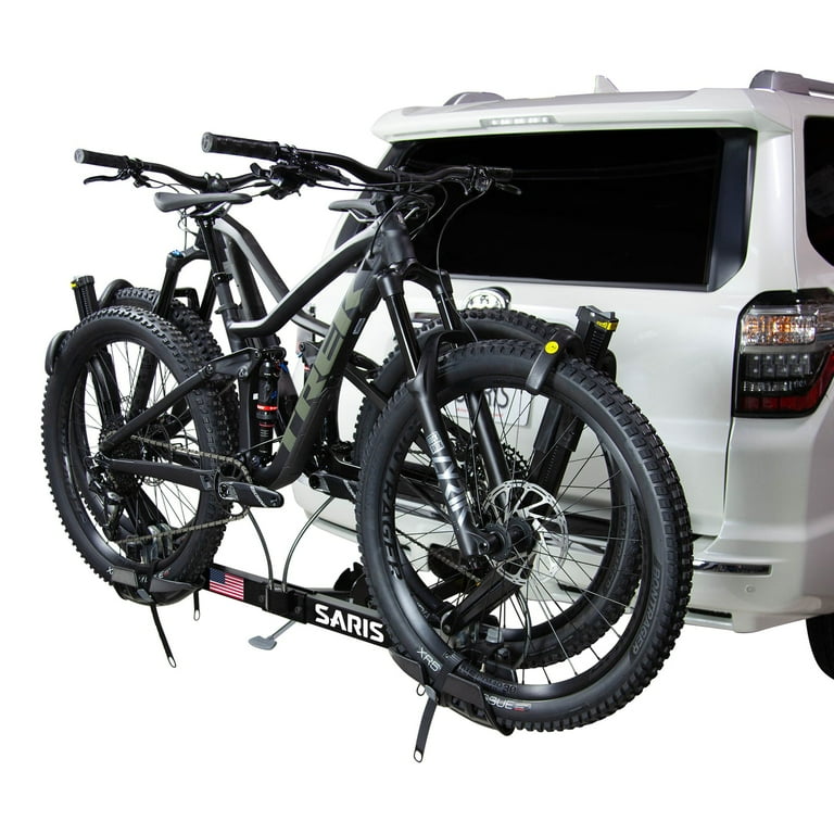 Saris suv bike online rack