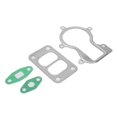 thumbnail image 3 of Stainless Steel Turbo Gasket Kit Fits for Holset HX35 HX35W Oil Inlet Outlet, 3 of 5