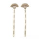 thumbnail image 1 of Minnieouse Palillos para el cabello, adornos de bronce antiguo, abalorio para la cabeza, marcador, colgante, broche DIY, accesorio de joyería, regalos Accesorio para el cabello Bronce antiguo Minnieouse AP009886-01B, 1 of 1