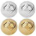 thumbnail image 2 of Magnetic Massage Ball, Easy To Use Massage Ball Comfortable  For Plantar Fasciitis For Relieve The Muscle Soreness For Myofascial Release, 2 of 8