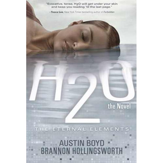 h2o the novel walmart