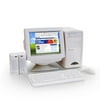 Microtel SYSMAR151 800 MHz PC With 15" Monitor & Windows XP