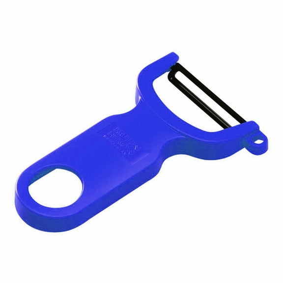 Kuhn Rikon Original Swiss Peeler, Blue