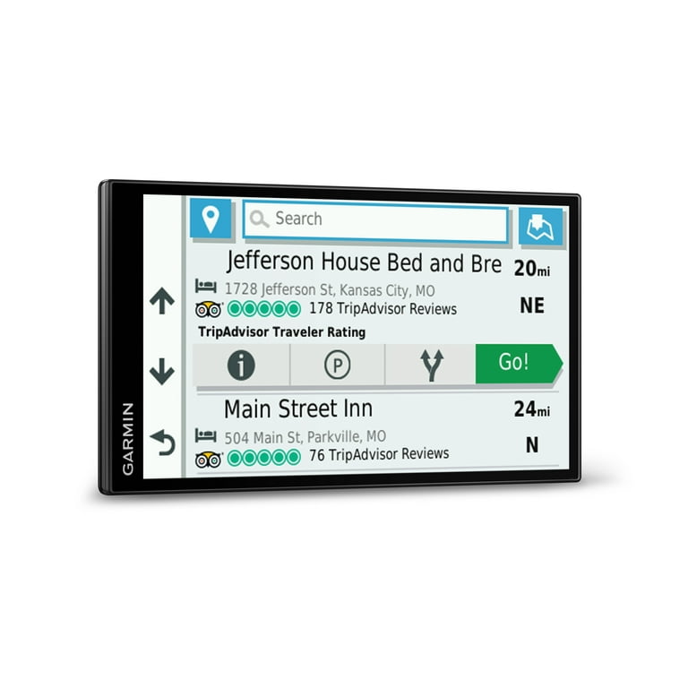 Garmin DriveSmart 65 GPS with - Walmart.com
