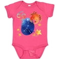 thumbnail image 3 of Inktastic Cancer Crab Constellation Zodiac Sign Illustration Boys or Girls Baby Bodysuit, 3 of 5