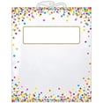 thumbnail image 1 of Ashley Productions ASH10566-2 Sac de Rangement Modèle Confetti - 6 par Pack - Pack de 2, 1 of 1