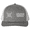 Heathered Grey, variant on Navy Explosive Ordnance Disposal (EOD) Rating USA Mesh-Back Cap