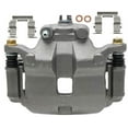 thumbnail image 4 of ACDelco Front Passenger Side Disc Brake Caliper Assembly without Pads (Friction Ready) 18FR1947 Fits 2006 Nissan Sentra, 4 of 6