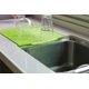 thumbnail image 3 of Estera de goteo de silicona Extra grande YONGSHENG para fregadero de cocina 43 x 33 cm, 3 of 5