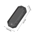 thumbnail image 3 of DPTALR Solar-powered Luminous Lights For Automobiles, 3 of 5